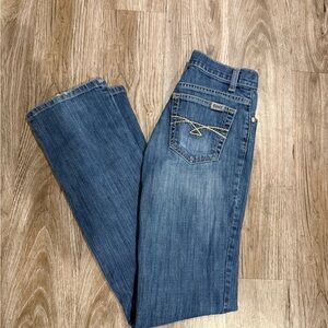 Women’s Mid-Rise Cruel Denim Boot Cut Jean